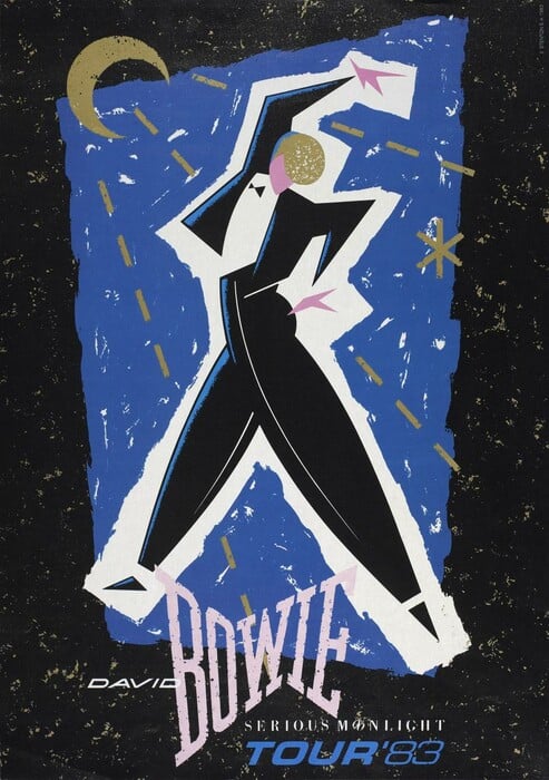David Bowie
