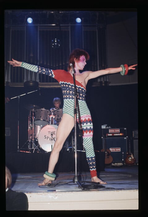David Bowie