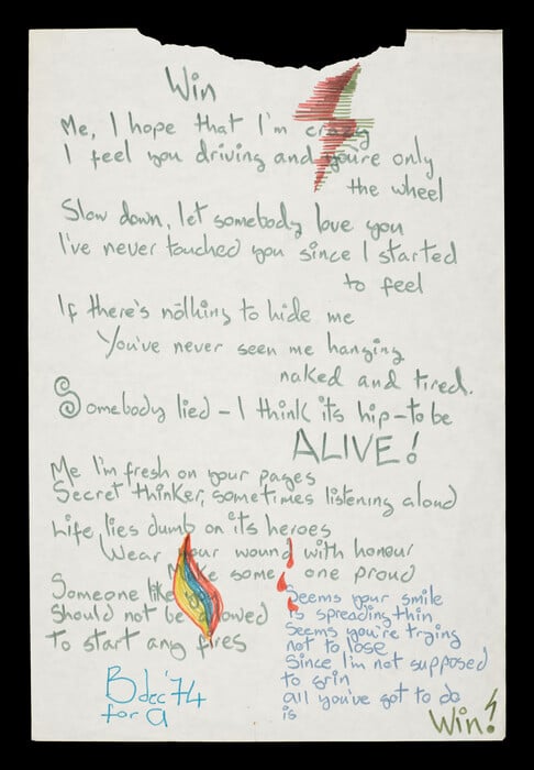 David Bowie