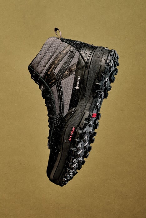 Η Vans παρουσιάζει τη συλλογή GOING FURTHER Crosspath XC GORE-TEX®