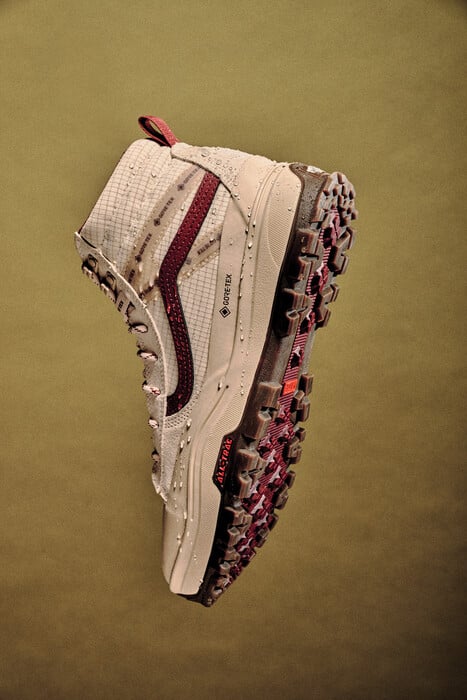 Η Vans παρουσιάζει τη συλλογή GOING FURTHER Crosspath XC GORE-TEX®