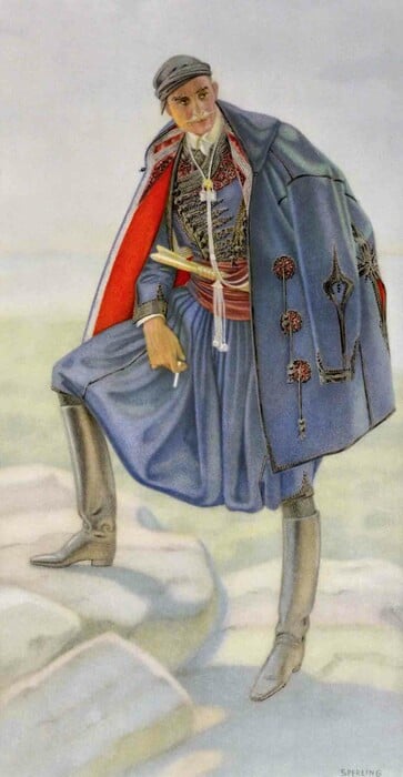 Οι εθνικές ελληνικές ενδυμασίες αφηγούνται την ιστορία τους στο Μουσείο Μπενάκη