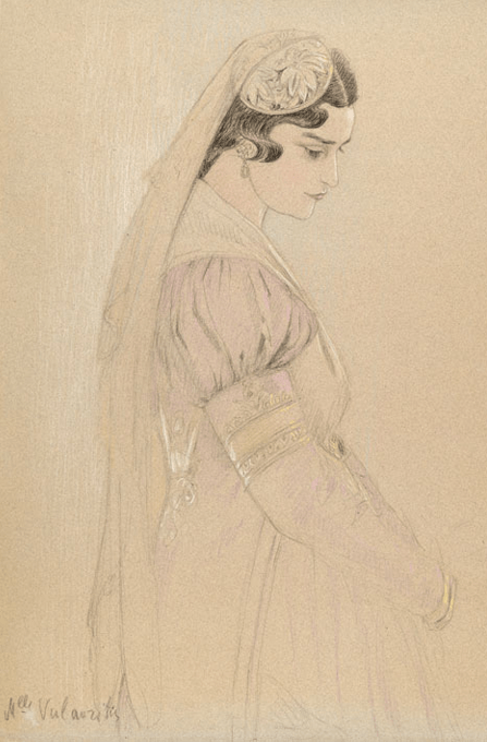 Οι εθνικές ελληνικές ενδυμασίες αφηγούνται την ιστορία τους στο Μουσείο Μπενάκη