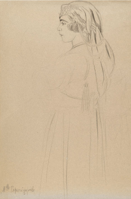 Οι εθνικές ελληνικές ενδυμασίες αφηγούνται την ιστορία τους στο Μουσείο Μπενάκη