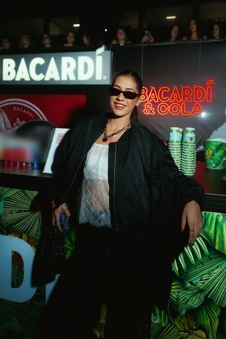 Μια νύχτα «10 με Τόνο»: Το Saskeptism Festival στο ρυθμό του Bacardi
