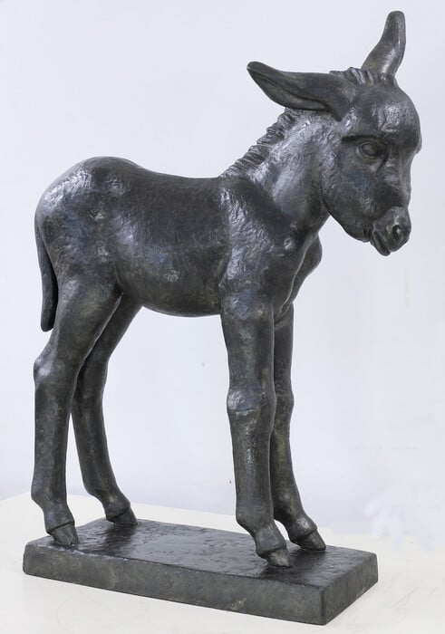 «Φάρμα»: Τα ζώα «ζωντανεύουν» μέσα από τη Νεοελληνική Γλυπτική στην Εθνική Γλυπτοθήκη