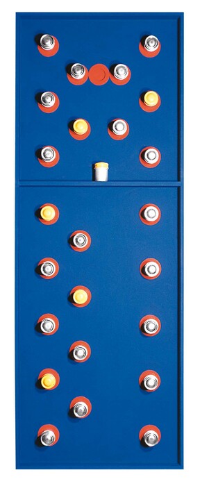 Μια νέα έκθεση αναδεικνύει τη συμβολή των γυναικών στην τέχνη της γεωμετρικής αφαίρεσης