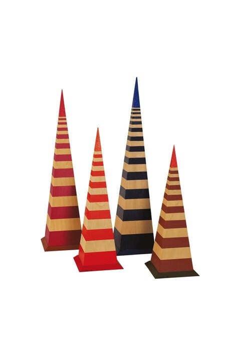 Μια νέα έκθεση αναδεικνύει τη συμβολή των γυναικών στην τέχνη της γεωμετρικής αφαίρεσης