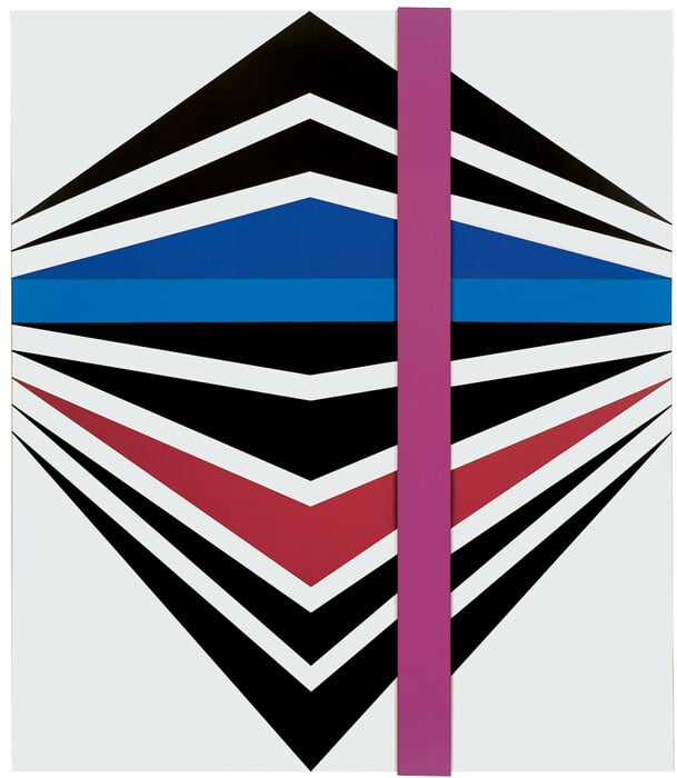 Μια νέα έκθεση αναδεικνύει τη συμβολή των γυναικών στην τέχνη της γεωμετρικής αφαίρεσης