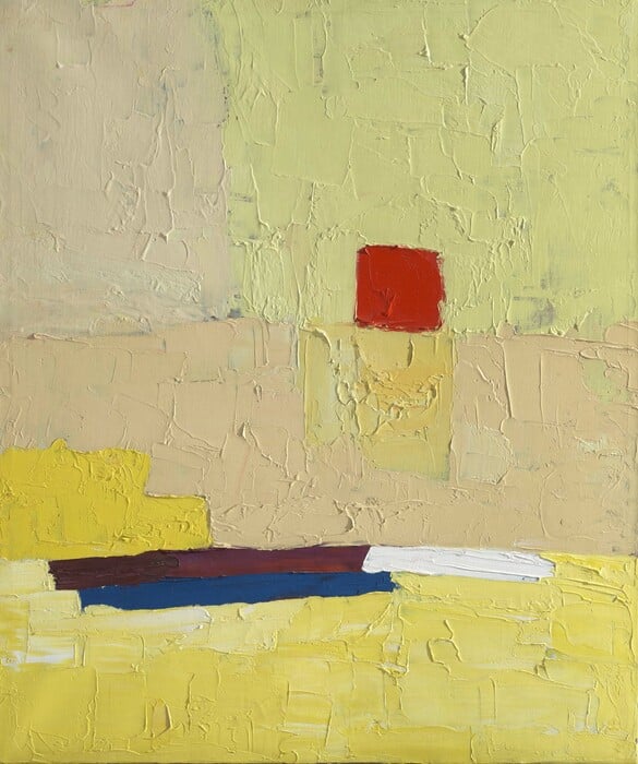 Μια νέα έκθεση αναδεικνύει τη συμβολή των γυναικών στην τέχνη της γεωμετρικής αφαίρεσης