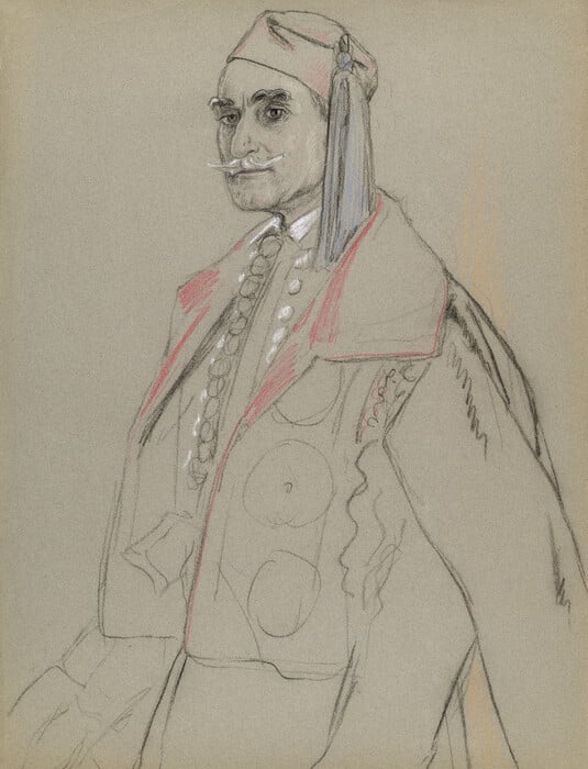 Οι εθνικές ελληνικές ενδυμασίες αφηγούνται την ιστορία τους στο Μουσείο Μπενάκη