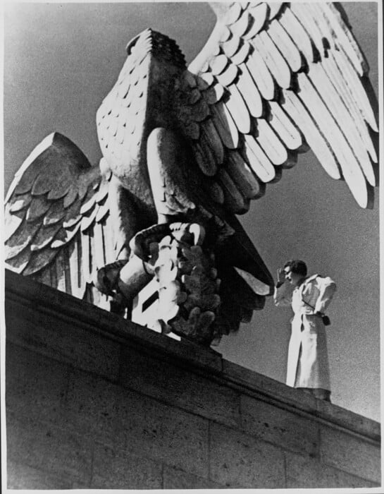 Επιτρέπεται να θαυμάζουμε σήμερα τη Λένι Ρίφενσταλ;