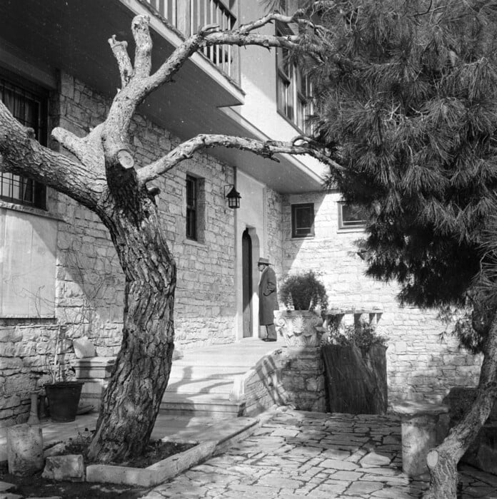 Το ταξίδι του Δημήτρη Πικιώνη από τη Μαδρίτη στην οδό Πειραιώς