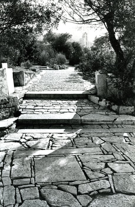 Το ταξίδι του Δημήτρη Πικιώνη από τη Μαδρίτη στην οδό Πειραιώς