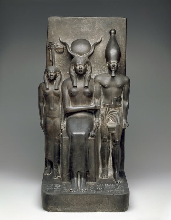 Οι θεοί της Αιγύπτου προσγειώνονται στη Νέα Υόρκη