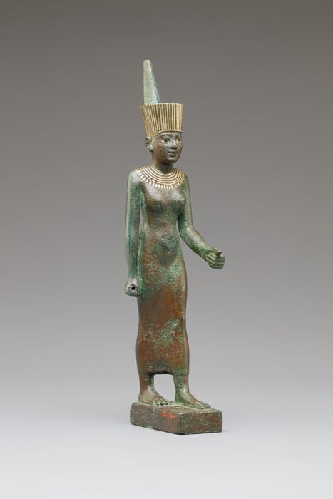 Οι θεοί της Αιγύπτου προσγειώνονται στη Νέα Υόρκη