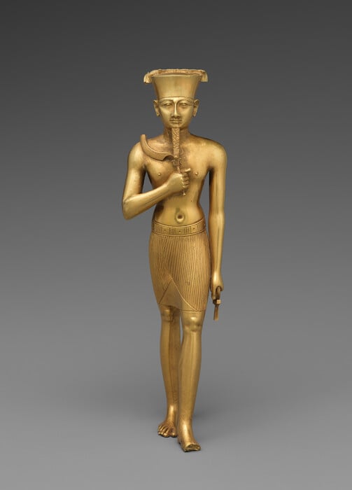 Οι θεοί της Αιγύπτου προσγειώνονται στη Νέα Υόρκη