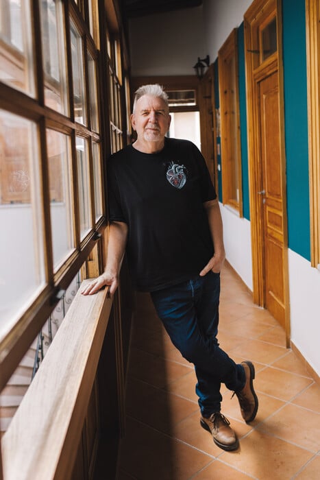 Steve Blame: «Το σημαντικότερο πράγμα στη ζωή είναι να παραμένεις καλός άνθρωπος»