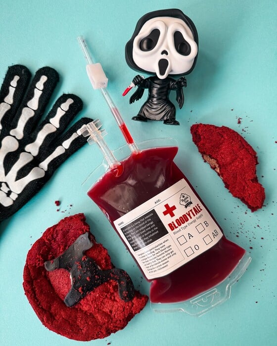 Είχες και στο χωριό σου Halloween;