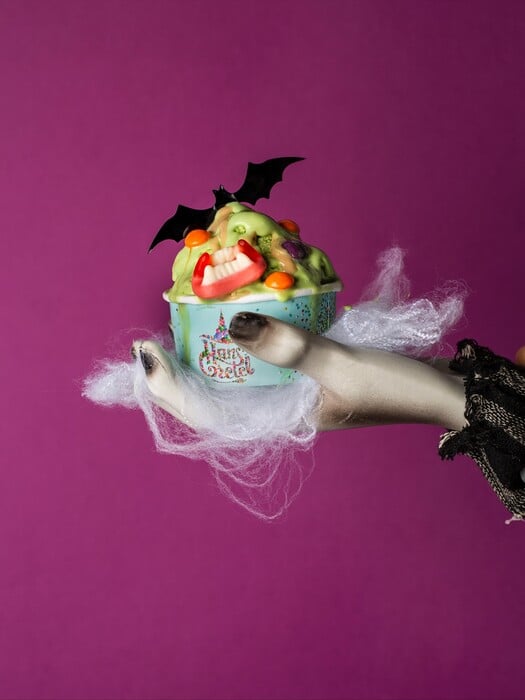 Είχες και στο χωριό σου Halloween;