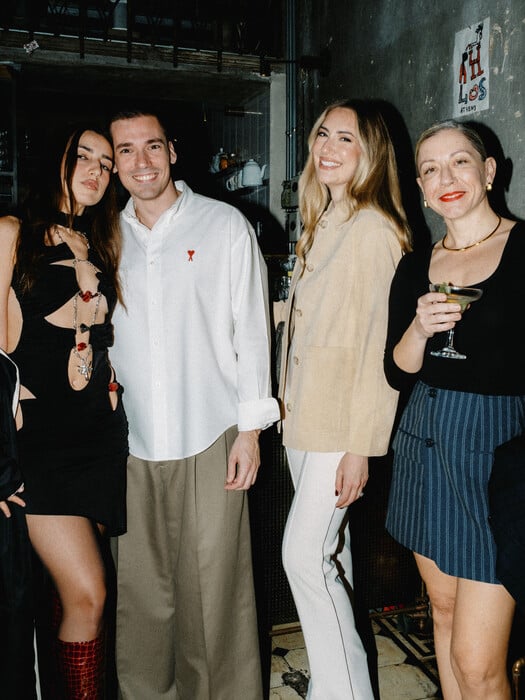 Το Le Labo έφερε στην Αθήνα την τέχνη του αρώματος με ένα ξεχωριστό event