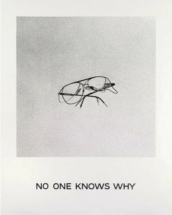 Η τέχνη του John Baldessari - 15 «βιαστικές» αλήθειες