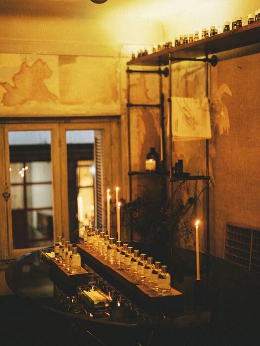 Το Le Labo έφερε στην Αθήνα την τέχνη του αρώματος με ένα ξεχωριστό event