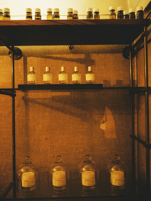 Το Le Labo έφερε στην Αθήνα την τέχνη του αρώματος με ένα ξεχωριστό event