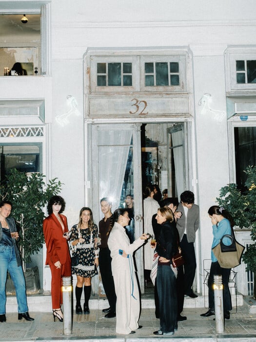 Το Le Labo έφερε στην Αθήνα την τέχνη του αρώματος με ένα ξεχωριστό event