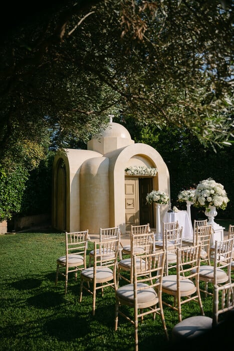 Κτήμα Ορίζοντες: Εκεί όπου κάθε εκδήλωση βρίσκει τον δικό της ορίζοντα