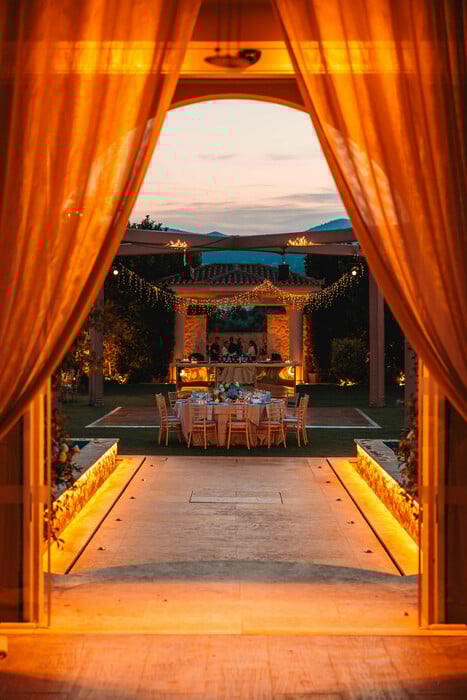 Κτήμα Ορίζοντες: Εκεί όπου κάθε εκδήλωση βρίσκει τον δικό της ορίζοντα