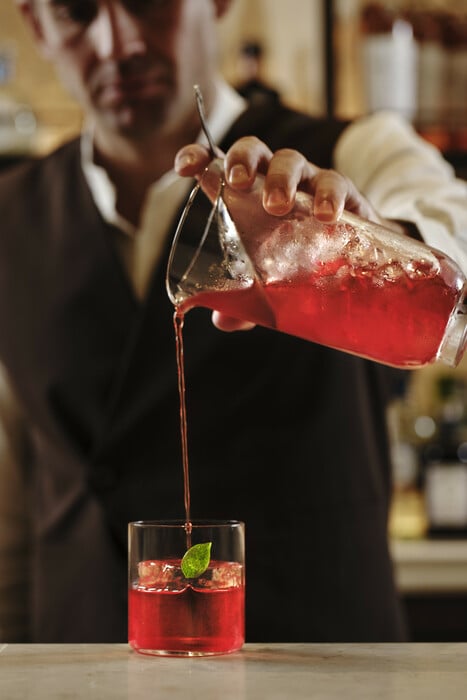 «George, The Lobby Bar»: Η νέα άφιξη στο Ξενοδοχείο King George