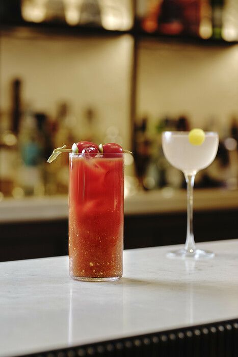 «George, The Lobby Bar»: Η νέα άφιξη στο Ξενοδοχείο King George