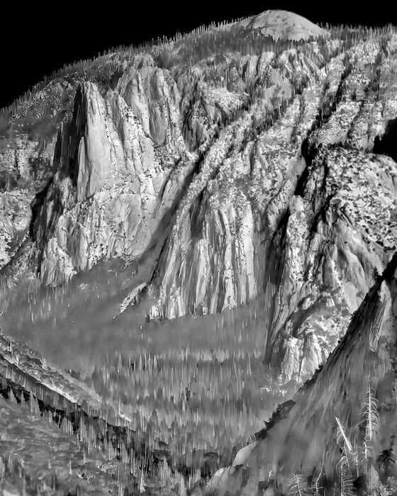 Η κλιματική κρίση μέσα από τον φακό θερμικής κάμερας του National Geographic