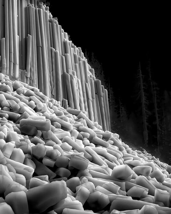 Η κλιματική κρίση μέσα από τον φακό θερμικής κάμερας του National Geographic