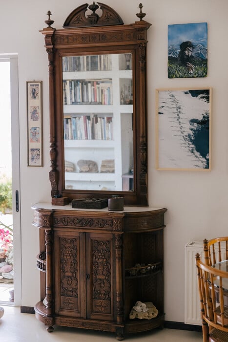 Ένα σπίτι που σου αλλάζει την ενέργεια