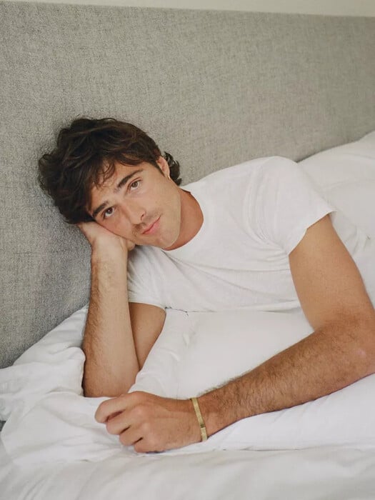 Ο Jacob Elordi φωτογραφίζεται από τη Sofia Coppola ως πρεσβευτής της Cartier