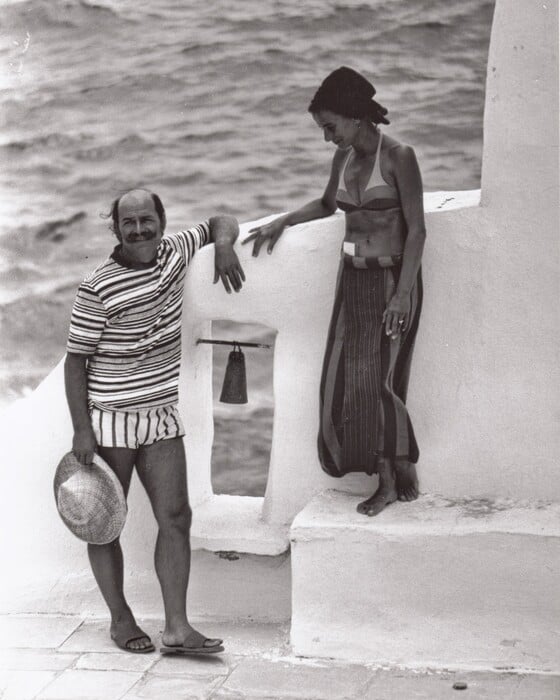 Στην Ίο τον Οκτώβρη με Γαΐτη και νεράιδες