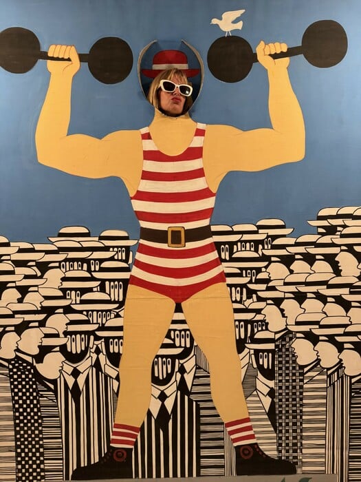 Στην Ίο τον Οκτώβρη με Γαΐτη και νεράιδες