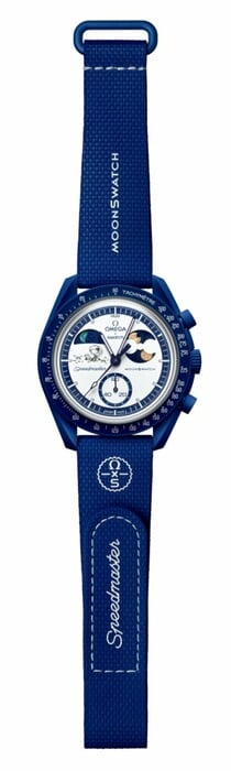 Το Mission to Earthphase- Moonshine Gold γιορτάζει το Φεγγάρι του Κάστορα