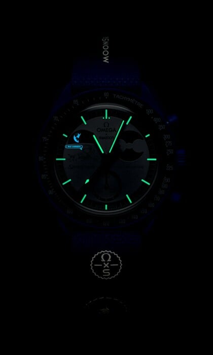 Το Mission to Earthphase- Moonshine Gold γιορτάζει το Φεγγάρι του Κάστορα