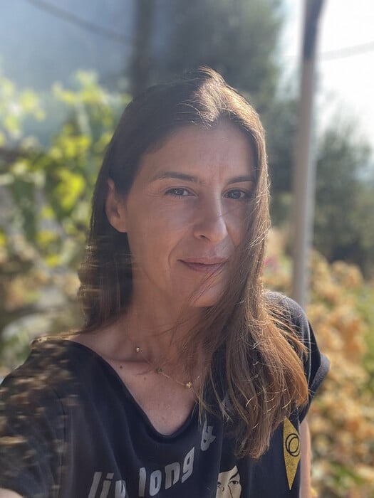 ΕΠΕΞ Η Ευαγγελία Ράντου επέστρεψε στην Κέρκυρα για να μοιραστεί την αγάπη της για τον σύγχρονο χορό