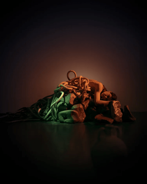 ΕΠΕΞ Η Ευαγγελία Ράντου επέστρεψε στην Κέρκυρα για να μοιραστεί την αγάπη της για τον σύγχρονο χορό