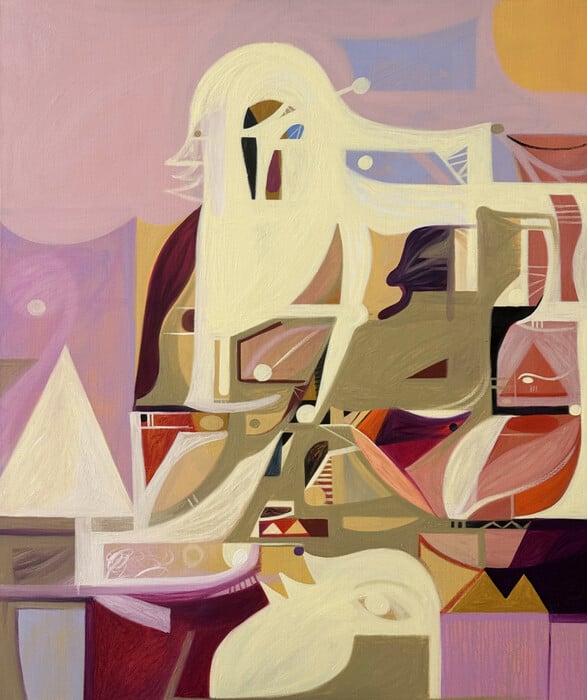 Μια έκθεση με το χρώμα των φανταστικών κόσμων και των μύθων