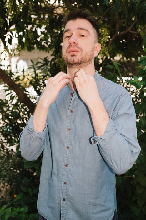 Βαγγέλης Μουλαράς: «Θέλω ο κόσμος να ξεχνιέται κι εγώ να είμαι πιο αληθινός από ποτέ»