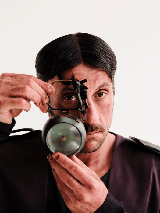 Μπέκετ με αναισθητικό