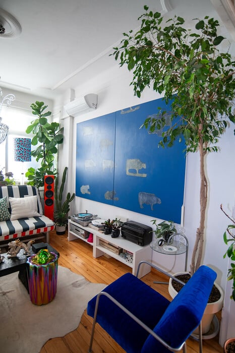 ΕΠΕΞ Ένα σπίτι που λέει «ευχαριστώ»