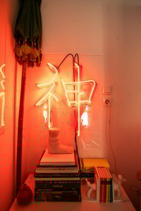 ΕΠΕΞ Ένα σπίτι που λέει «ευχαριστώ»