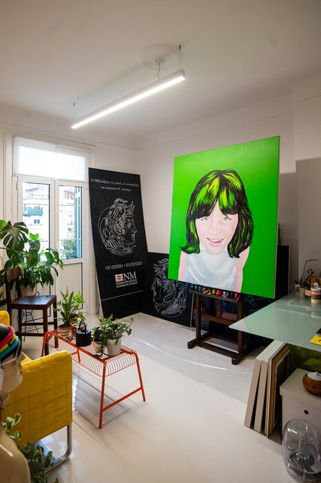 ΕΠΕΞ Ένα σπίτι που λέει «ευχαριστώ»