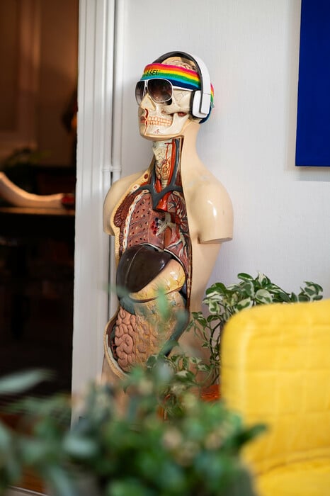 ΕΠΕΞ Ένα σπίτι που λέει «ευχαριστώ»